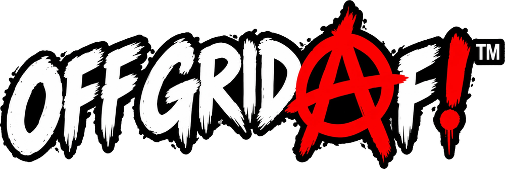 Off Grid AF!